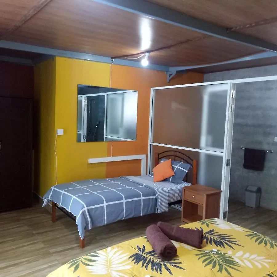 Bed & Breakfast Palms Villa Negombo