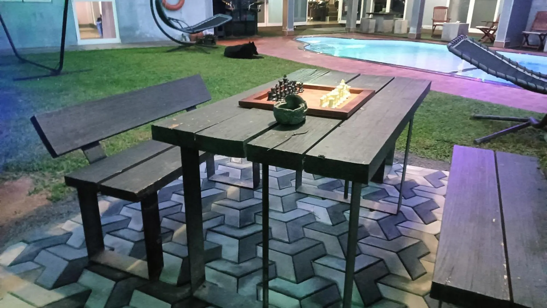 Bed & Breakfast Palms Villa Negombo
