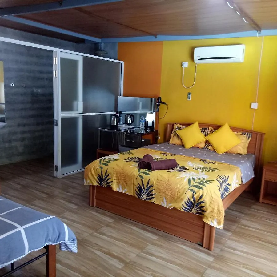 Palms Villa Негомбо