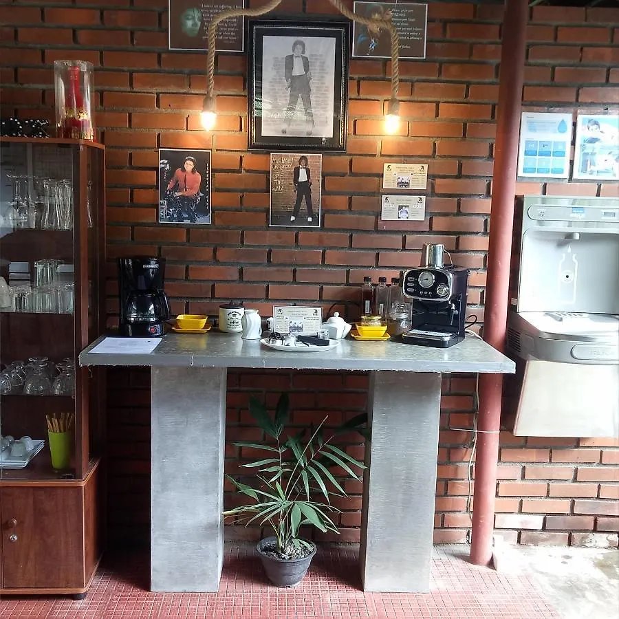 Bed & Breakfast Palms Villa Negombo