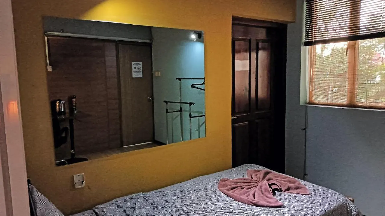 Palms Villa Негомбо Отель типа 