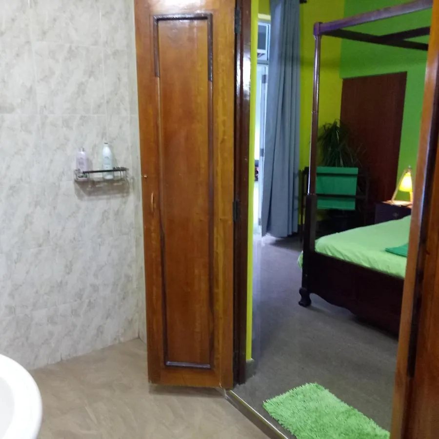 Bed & Breakfast Palms Villa Negombo