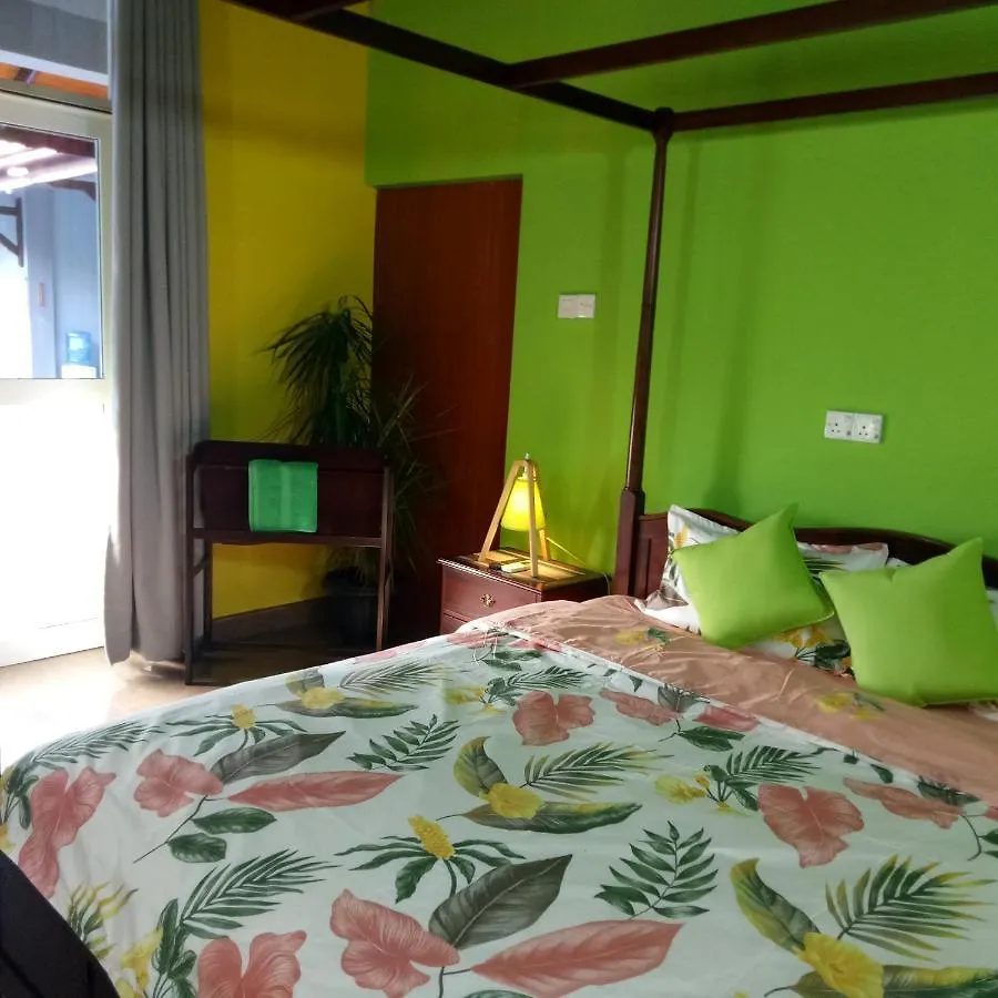 Palms Villa Negombo Bed & Breakfast