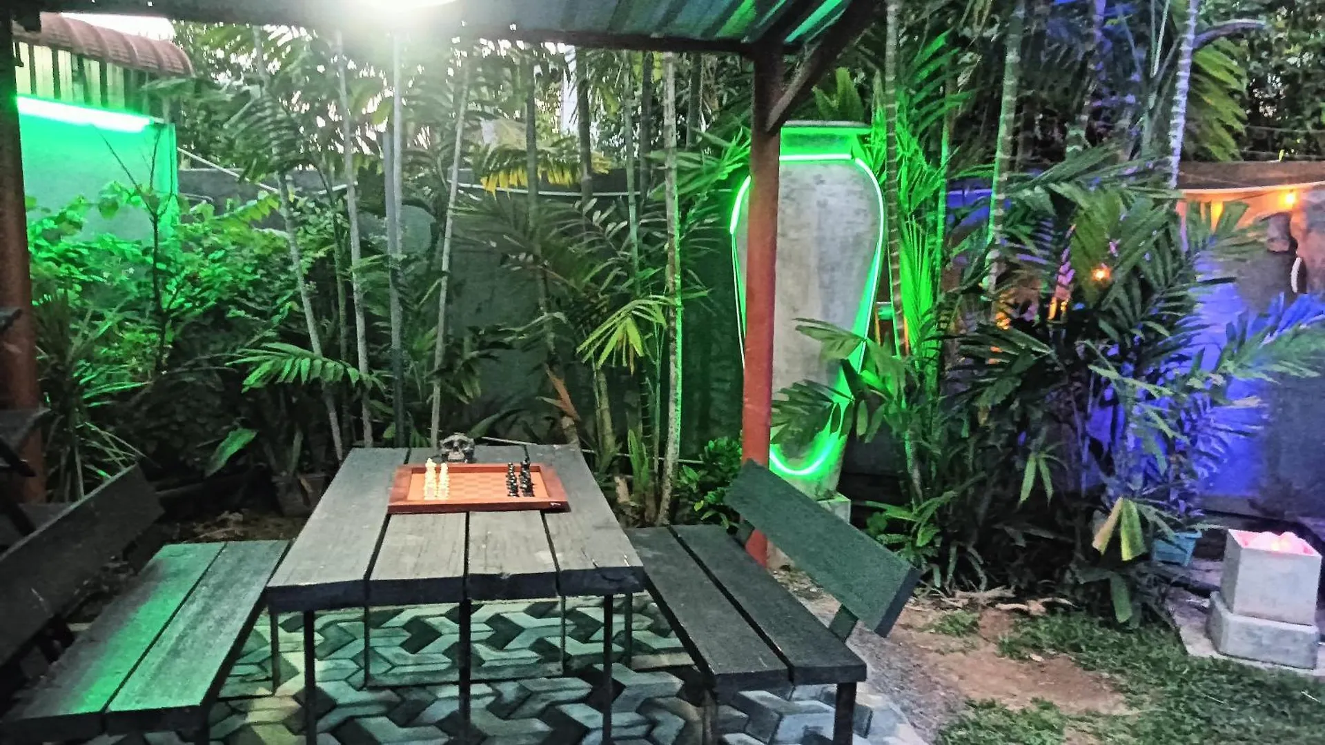 Bed & Breakfast Palms Villa Negombo Sri Lanka