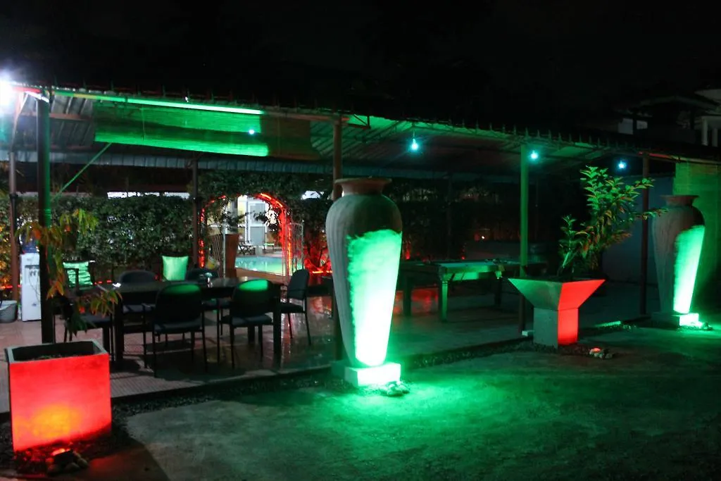 Palms Villa Negombo