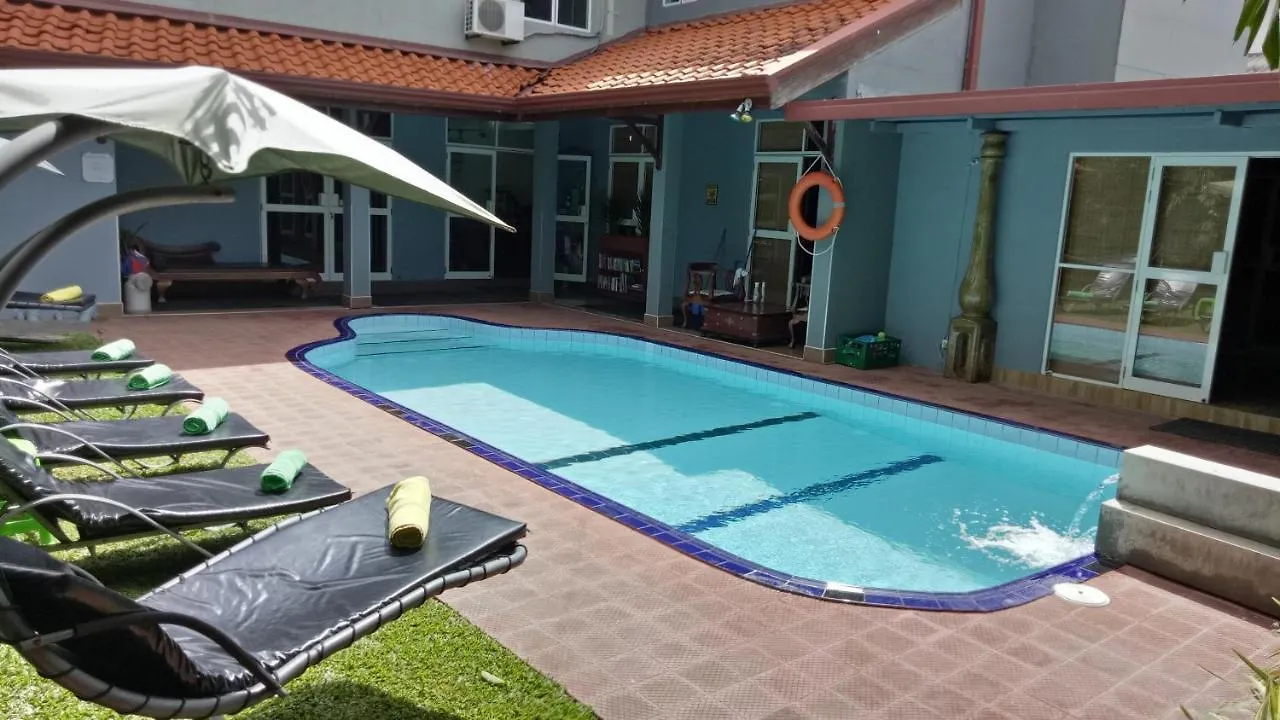 Palms Villa Negombo Sri Lanka
